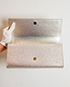 Classic Monogram Clutch, other view